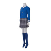 Anime Heathers The Musical Veronica Sawyer Cosplay Costume Women Girl Jk Uniform - Coscosmos